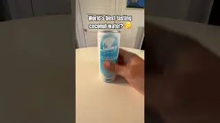 &ldquo;As natural as the sunshine that made it&rdquo; 🥹 #CoAqua #CoconutWater