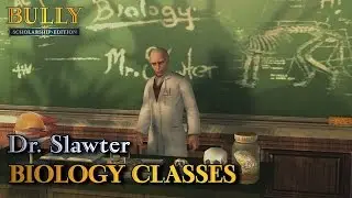 Bully: Scholarship Edition - Biology Classes (PC)