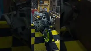 Naza Blade / Hyosung gt250r #nazablade #hyosung #modified