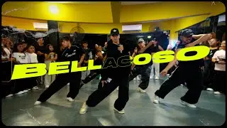 BELLACOSO PT2 BY LUCI BENTOS | MULTIESPACIO
