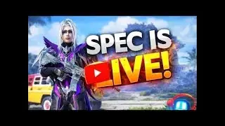 SPEC IS LIVE