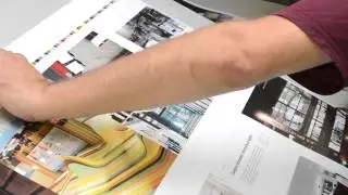 A book about &ndash; AS Scenario interi&oslash;rarkitekter MNIL