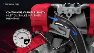 Ferrari 812 Superfast: V12 Engine Performance