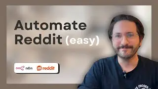 n8n + Reddit: Step-by-Step Setup to Automate Reddit - Quick & Simple!