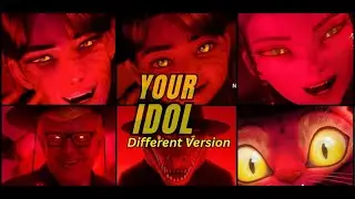 Song 'YOUR IDOL' Saja Boys Through Different Versions ~ Your Idol Guess