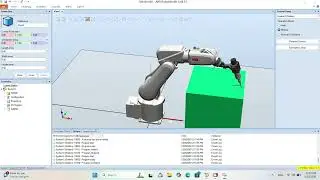 How to Control Robot Arm with Plex Pendant 