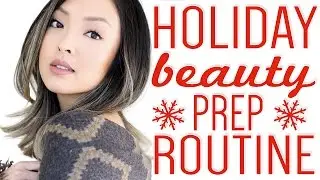 9 Tips For Your Holiday Beauty Prep Routine!