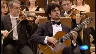 Pablo Sáinz-Villegas: 3. Allegro  - LIVE