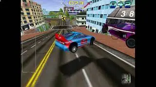 San Francisco Rush The Rock Track 2 HD