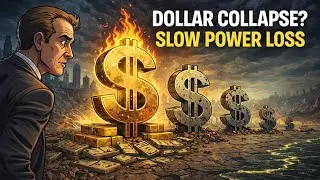 The Dollar Didn&rsquo;t Collapse &mdash; It Slowly Lost Power: A Financial History Most People Miss