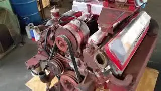 Cummins V504