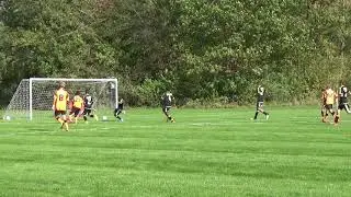 Zack Kacic - Wolves Academy U12 vs. Ft. Wayne 10-21-2017