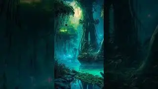 Imagine That You Were Born In The World Of Nature #shorts #mythical #nature #world imagine dragons