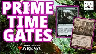 Historic Anthology 7: Primeval Titan Maze's End in Historic