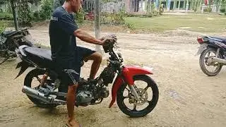 Service Jupiter z kasar dan tarikan berat
