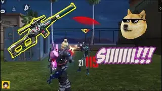 ELIMINA el VENENO de la VSS LETAL de tus partidas de FREE FIRE - NADIE LO ESPERARA - Luego de ver