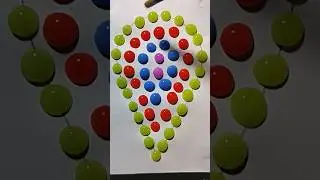 Успокаивающий поток цветов | Необычайно приятное движение для исцеления вашего разума #визуальное...