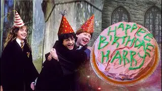 Harry Potter Doğum Günü Pastası | Birthday Cake | Harry Potter  🎂