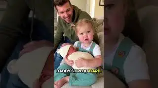 Come on. Give the baby to daddy. #baby #adoreble #funnybaby #whowillbemylifepartnerta
