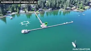 Alderbrook Resort Dock - Union, Washington
