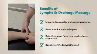 Specialized Care for Lymphatic Drainage Massage