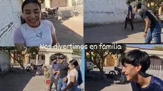 JUGAMOS Y RECORDAMOS VIEJOS TIEMPOS🤪QUIEN GANARA TODO🤑