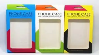 Mobile Accessory Packaging Boxes | Custom Accessory Boxes