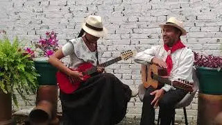 Vanessa Solano - Torbellino Alvaro Quiroga