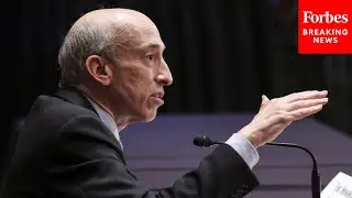 SEC Chair Gary Gensler Testifies In Front Of Senate Banking Committee