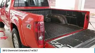 2012 Chevrolet Colorado 2012 Chevrolet Colorado LT w/2LT FOR SALE in State College, PA 15904A