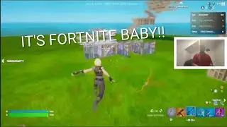 PS4 JOURNEY 2: FORTNITE! 