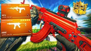 this #1 RANKED PLAY LOADOUT in WARZONE 2! 👑 (Vondel Warzone 2)