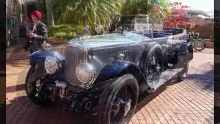 Restored 1925 Vauxhall