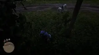 Red Dead Redemption 2 Forbidden Love
