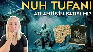 Atlantisliler Gazaba Uğrayan S&uuml;merliler Miydi?