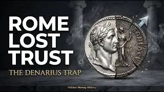 How Rome&rsquo;s Currency Collapse Broke the Empire