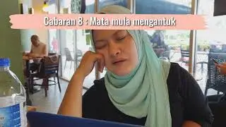 LunaStory Vlog #SehariSurayaAli Cabaran Penulis