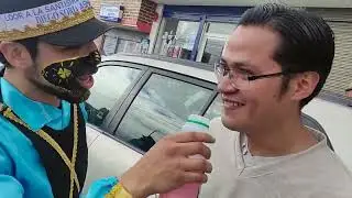 Mama Negra Barrio Illuchi - Belisario Quevedo