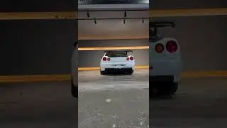 Built By Legends: Ultimativer Nissan Skyline GT-R R34 Restomod!