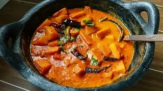 തേങ്ങ വറുത്തരയ്ക്കാതെ അടിപൊളി കടച്ചക്ക മസാലക്കറി|Kadachakka Masala|Neetha's Tasteland|1543