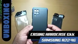 Casing Hardcase HP Samsung A22 4G GKK Original Full Cover
