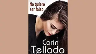 Audiolibro: No quiero ser falso (1983)🎧💕📕