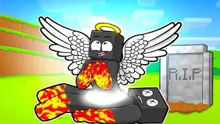 ATHOS MORREU E FOI PRO C&Eacute;U NO MINECRAFT