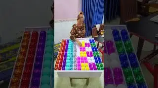 This Puzzle Changes Every Time You Play It! #music #braincapacity #satisfying #brainsize