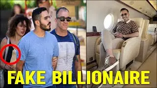 Fake Billionaire Crazy Story - Simon Leviev