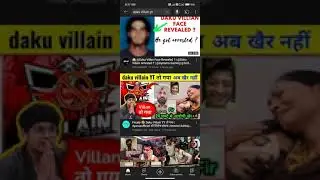 not delet channel daku gaming yt  /daku gaming yt link.  