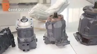 BOLE HYDRAULIC PUMP MOTOR