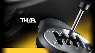 Обзор МКПП Thrustmaster TH8A