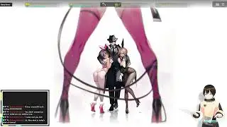 Finishing the secret agent/bunny girl event aka Nikke