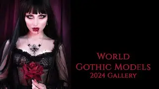 World Gothic Models 2024 - Nox Arcana - A Dream Within A Dream